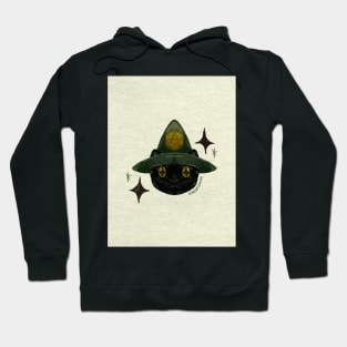 Bub, The Familiar Cat Hoodie